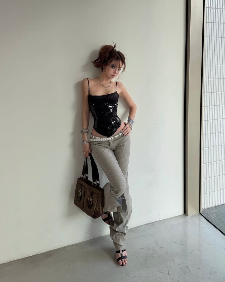 BOOT PANTS
