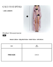 GALE COAT
