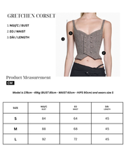 GRETCHEN TOP