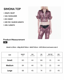 SIMONA TOP