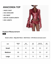 ANACONDA TOP