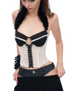 Load image into Gallery viewer, DOUBLE CORSET
