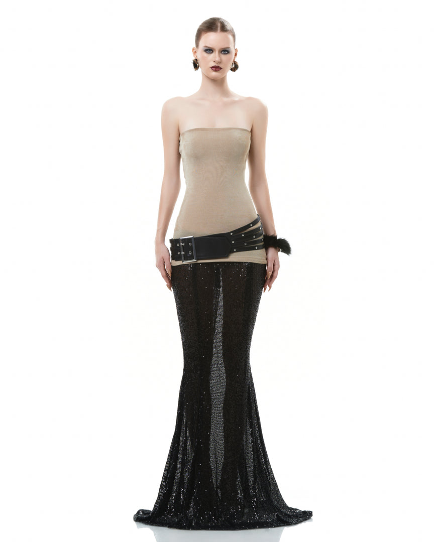 MORTICIA SKIRT