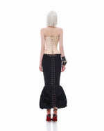 Load image into Gallery viewer, TINSEL SKIRT
