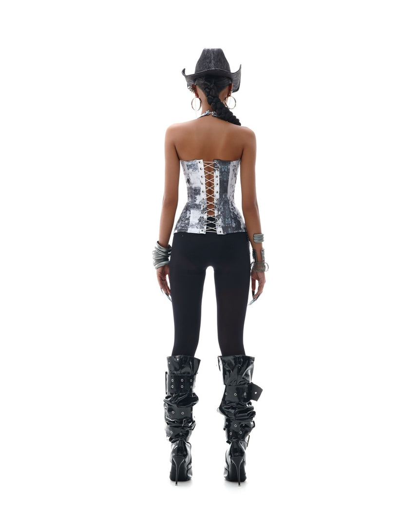 SEAVER CORSET