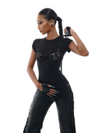 Load image into Gallery viewer, BRA BABY TEE
