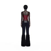 RED ROSE TOP