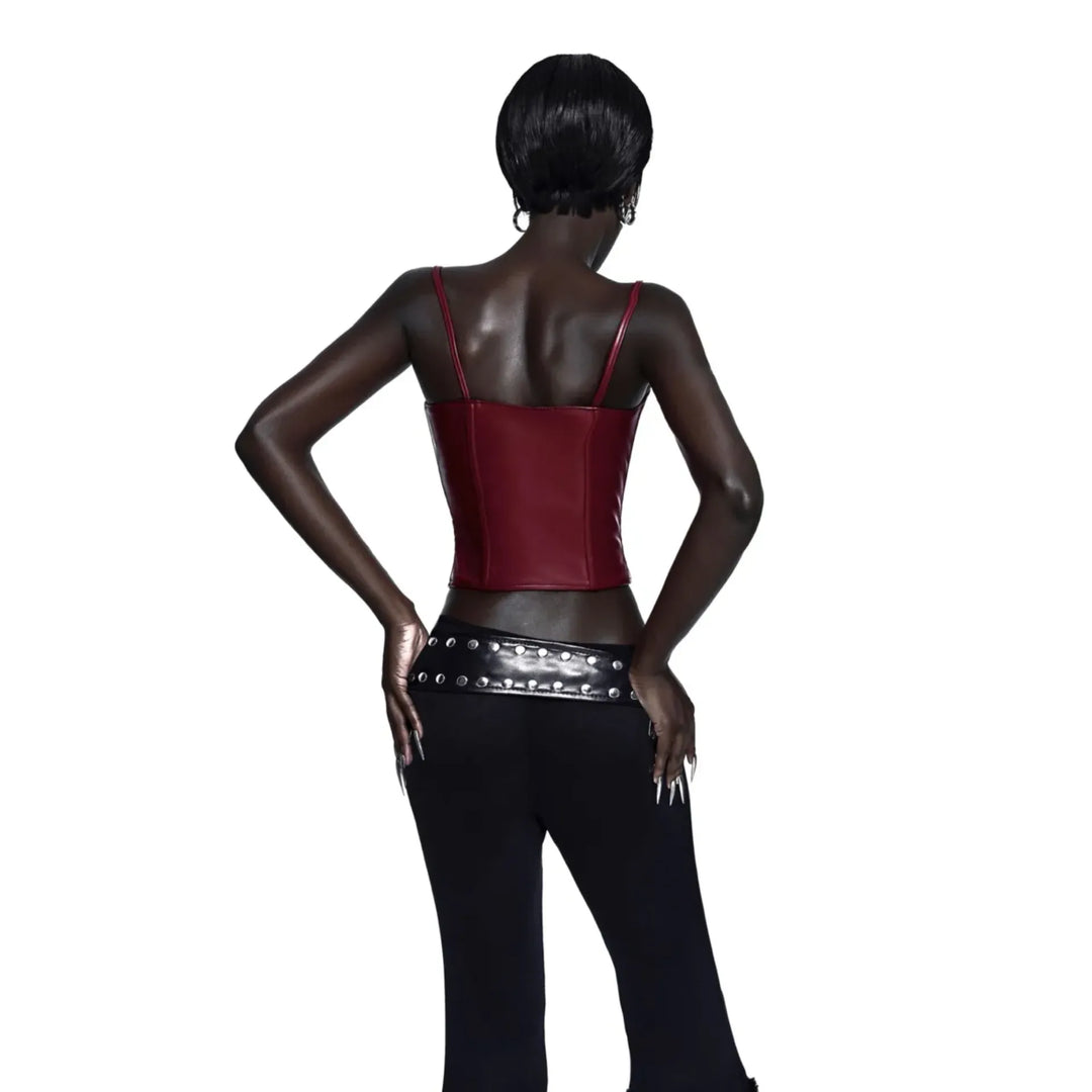 RED ROSE TOP