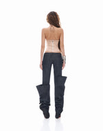 Load image into Gallery viewer, BOOT PANTS-JEANS
