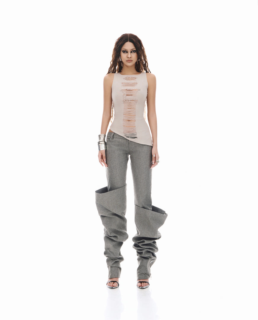 BOOT PANTS