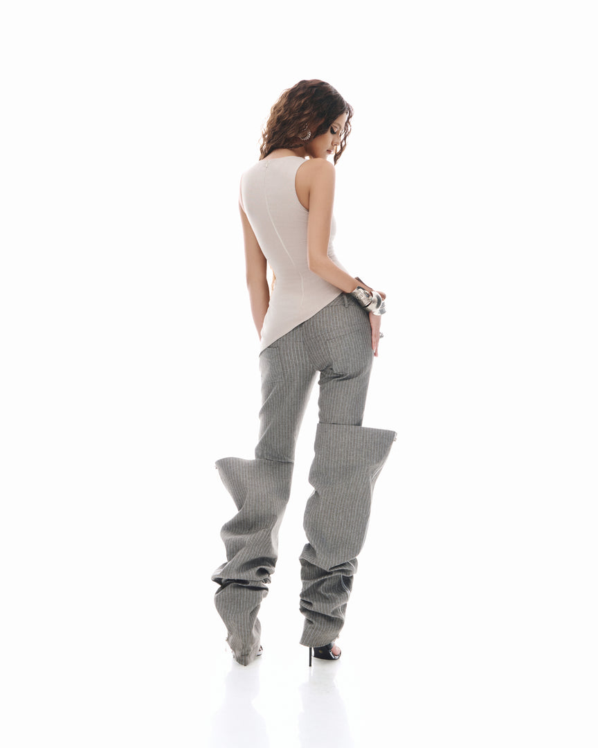 BOOT PANTS