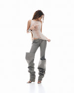 Load image into Gallery viewer, BOOT PANTS