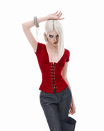 Load image into Gallery viewer, ROSE TOP
