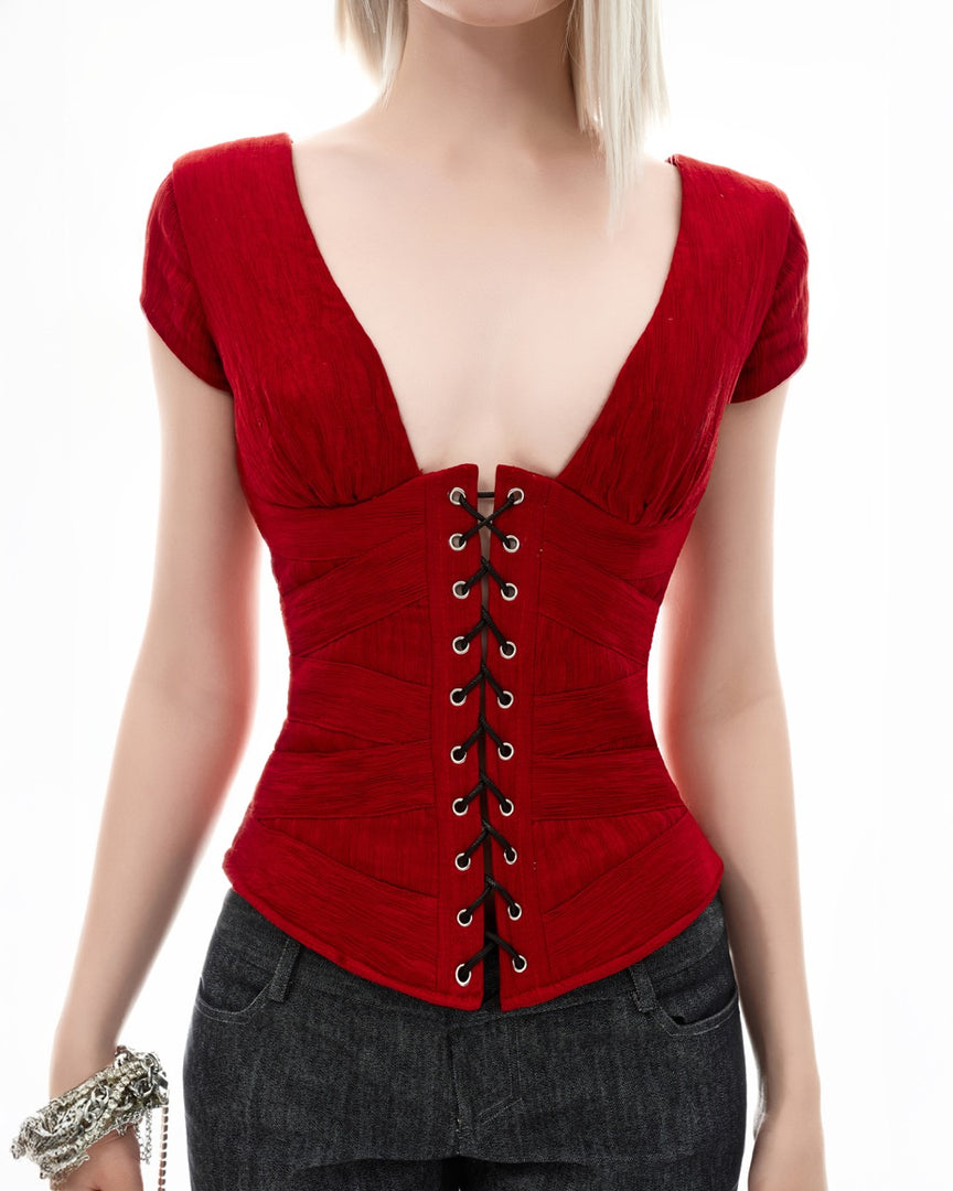 ROSE TOP
