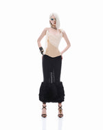 Load image into Gallery viewer, TINSEL SKIRT
