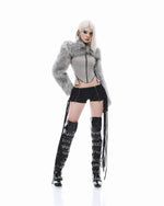 Load image into Gallery viewer, CROW JACKET
