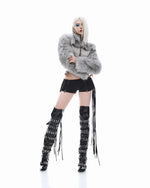 Load image into Gallery viewer, CROW JACKET
