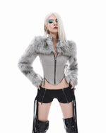 Load image into Gallery viewer, CROW JACKET
