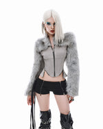 Load image into Gallery viewer, CROW JACKET
