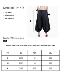 KIMBERLY PANTS