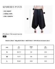KIMBERLY PANTS