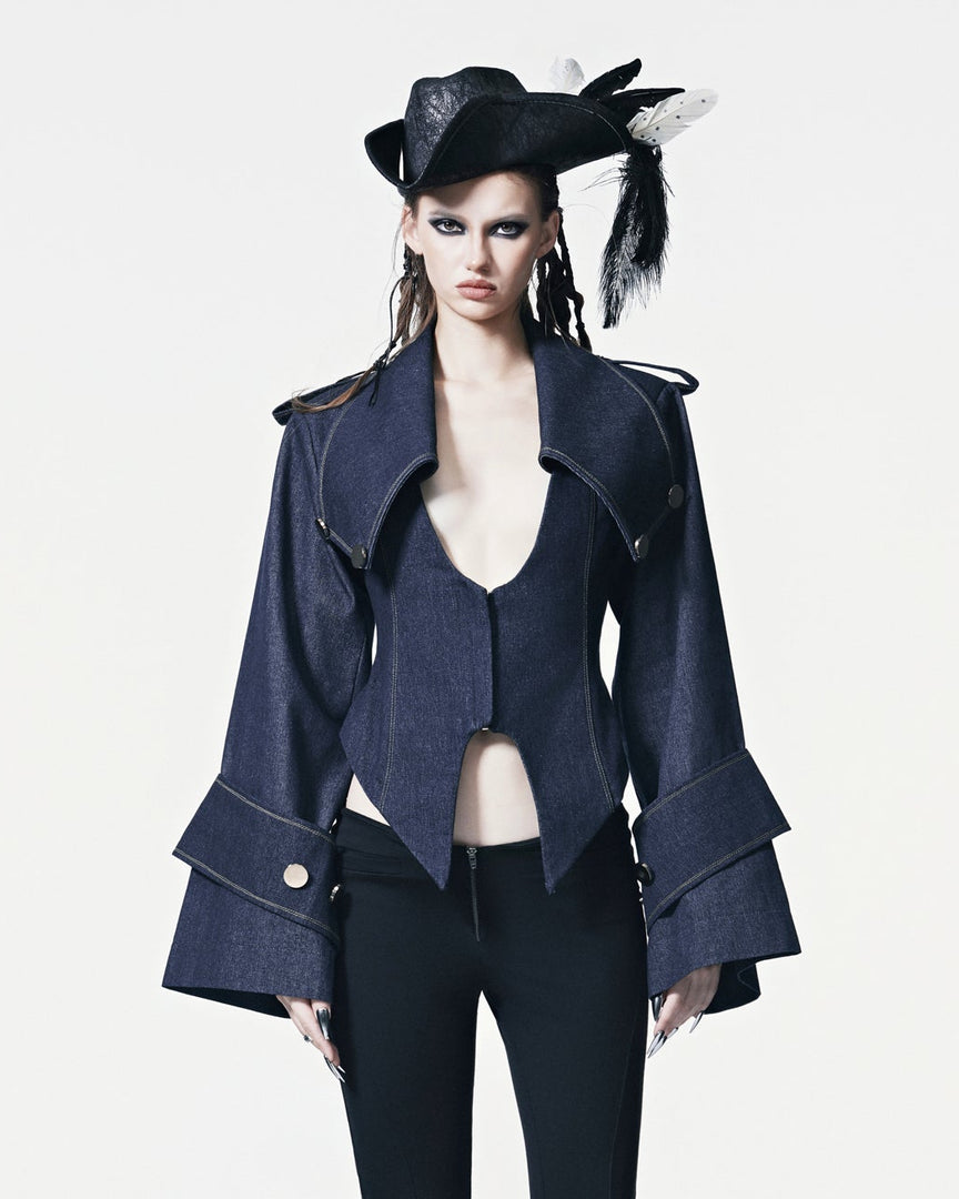 BARBOSSA JACKET