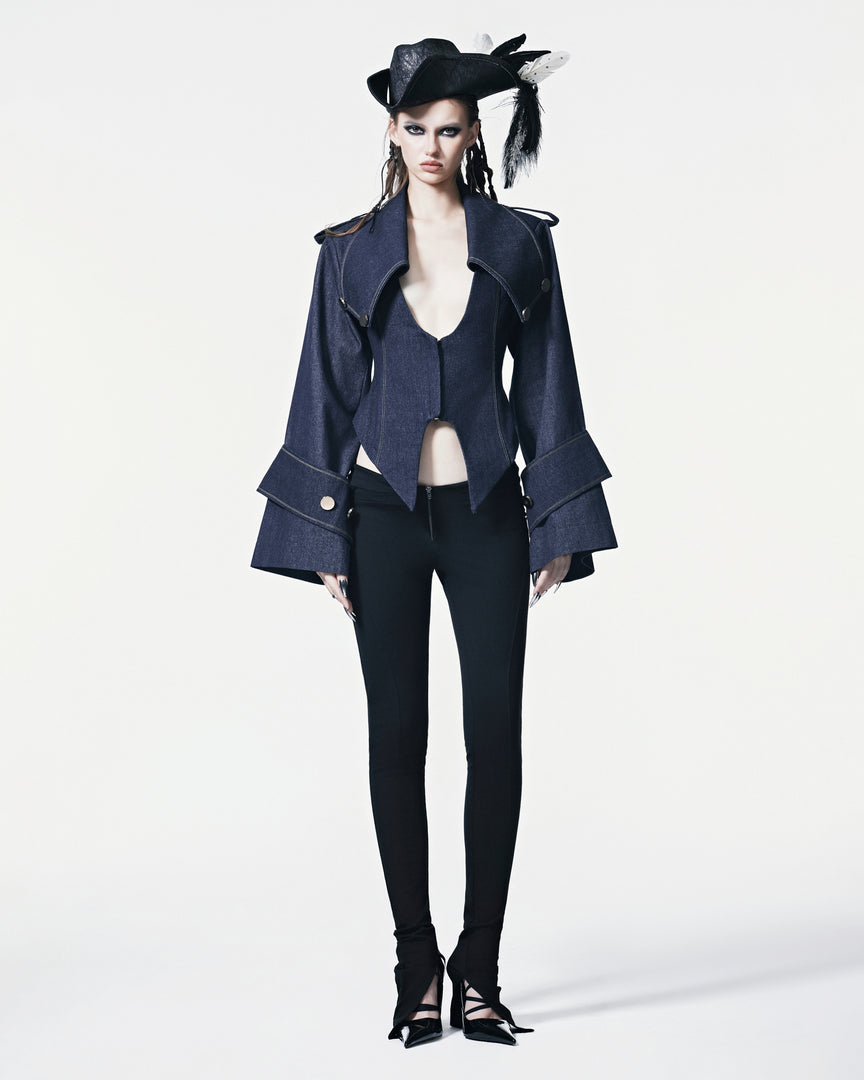 BARBOSSA JACKET