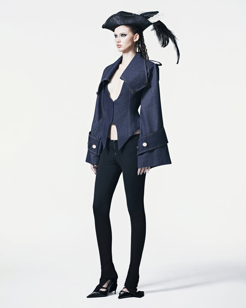 BARBOSSA JACKET