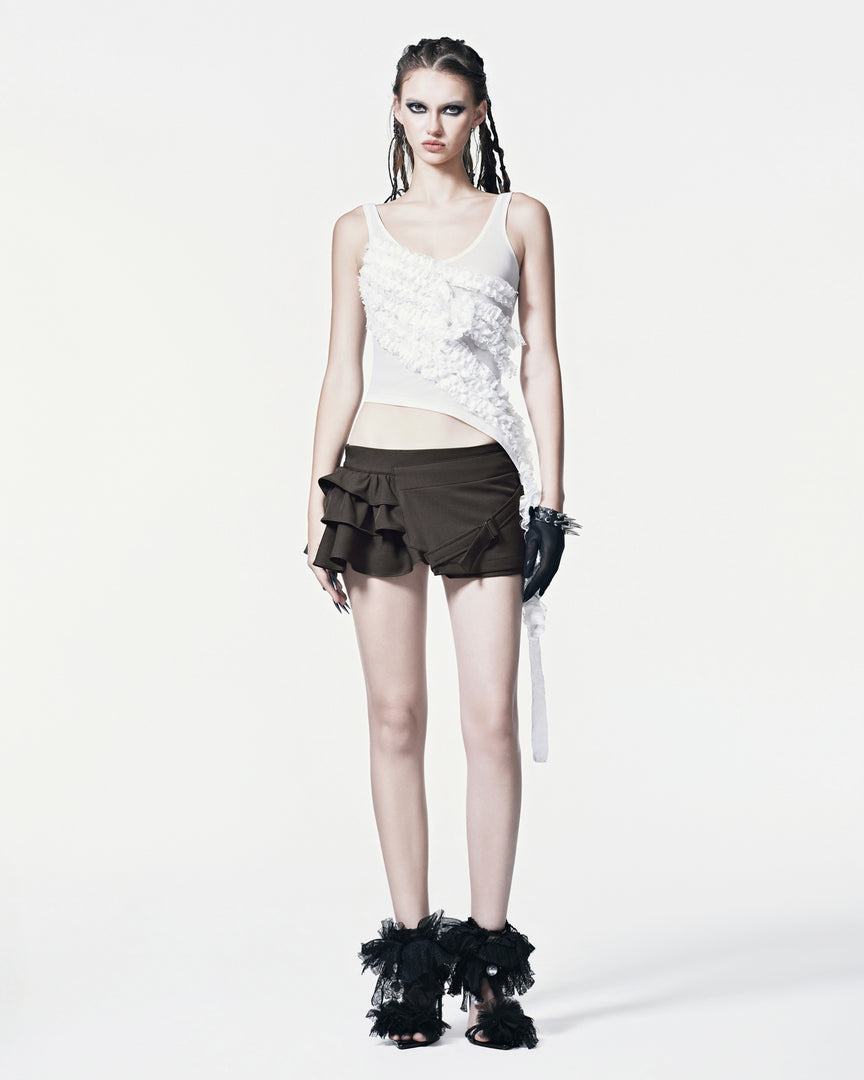 BRONZE SKIRT