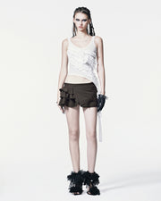 BRONZE SKIRT