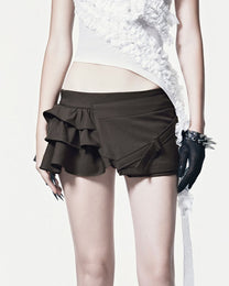 BRONZE SKIRT