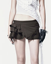 BRONZE SKIRT