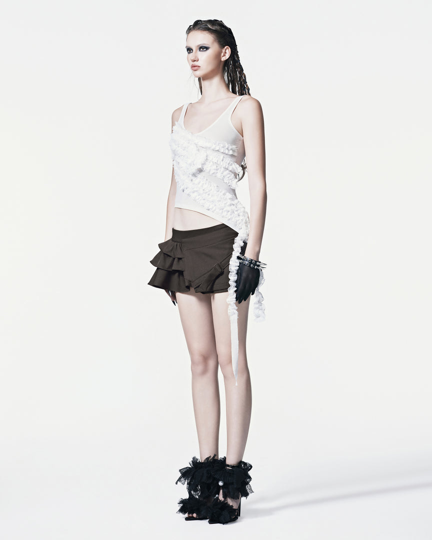 BRONZE SKIRT