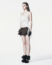 BRONZE SKIRT