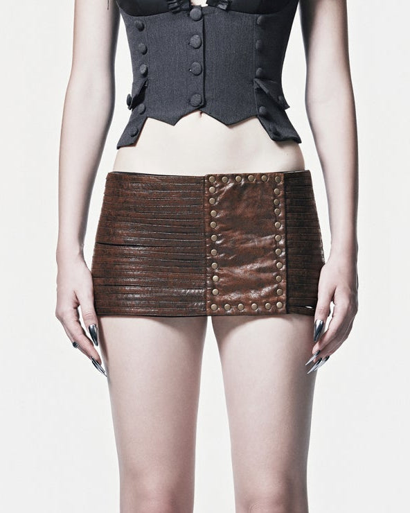 Dazzle Skirt