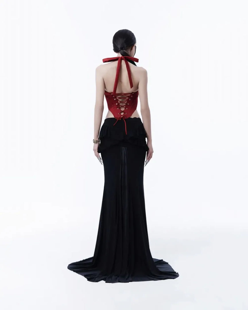 HIBICOUS TOP