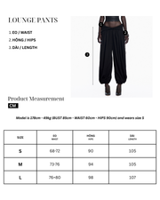 LOUNGE PANTS