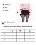 Load image into Gallery viewer, MICRO SKIRT