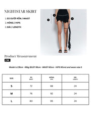 NIGHTSTAR SKIRT