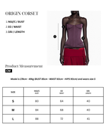 Load image into Gallery viewer, ORIGIN CORSET