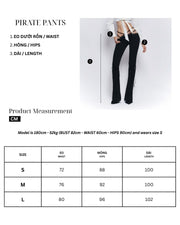 PIRATE PANTS