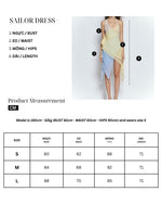 Load image into Gallery viewer, SAILOR DRESS