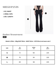 SHEGO PANTS