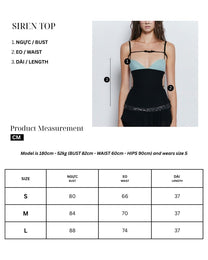 SIREN TOP
