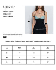 SIREN TOP
