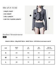 SWANN VEST