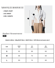 MOONLIT BODYSUIT