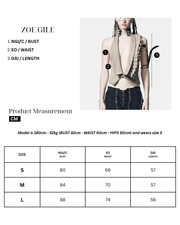 ZOE GILE