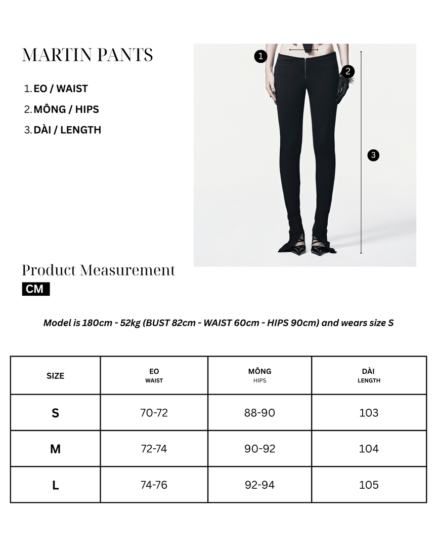 Martin Pants