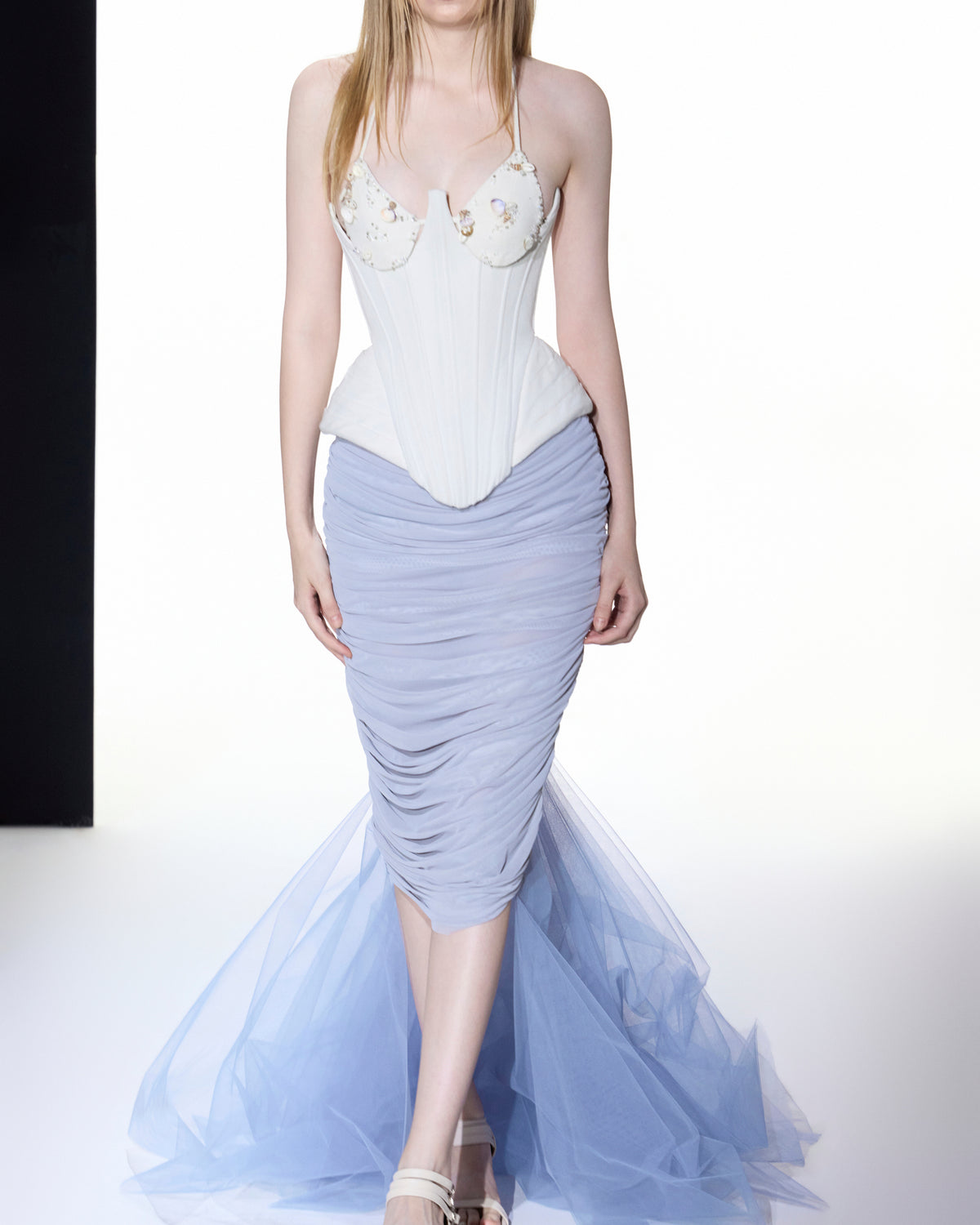 MARBLE CORSET
